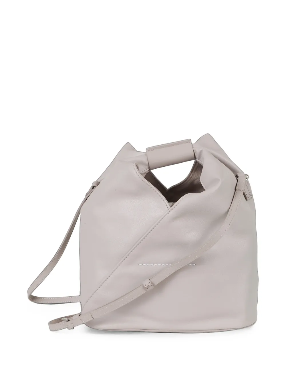MM6 Maison Margiela Japanese crossbody bag Grijs