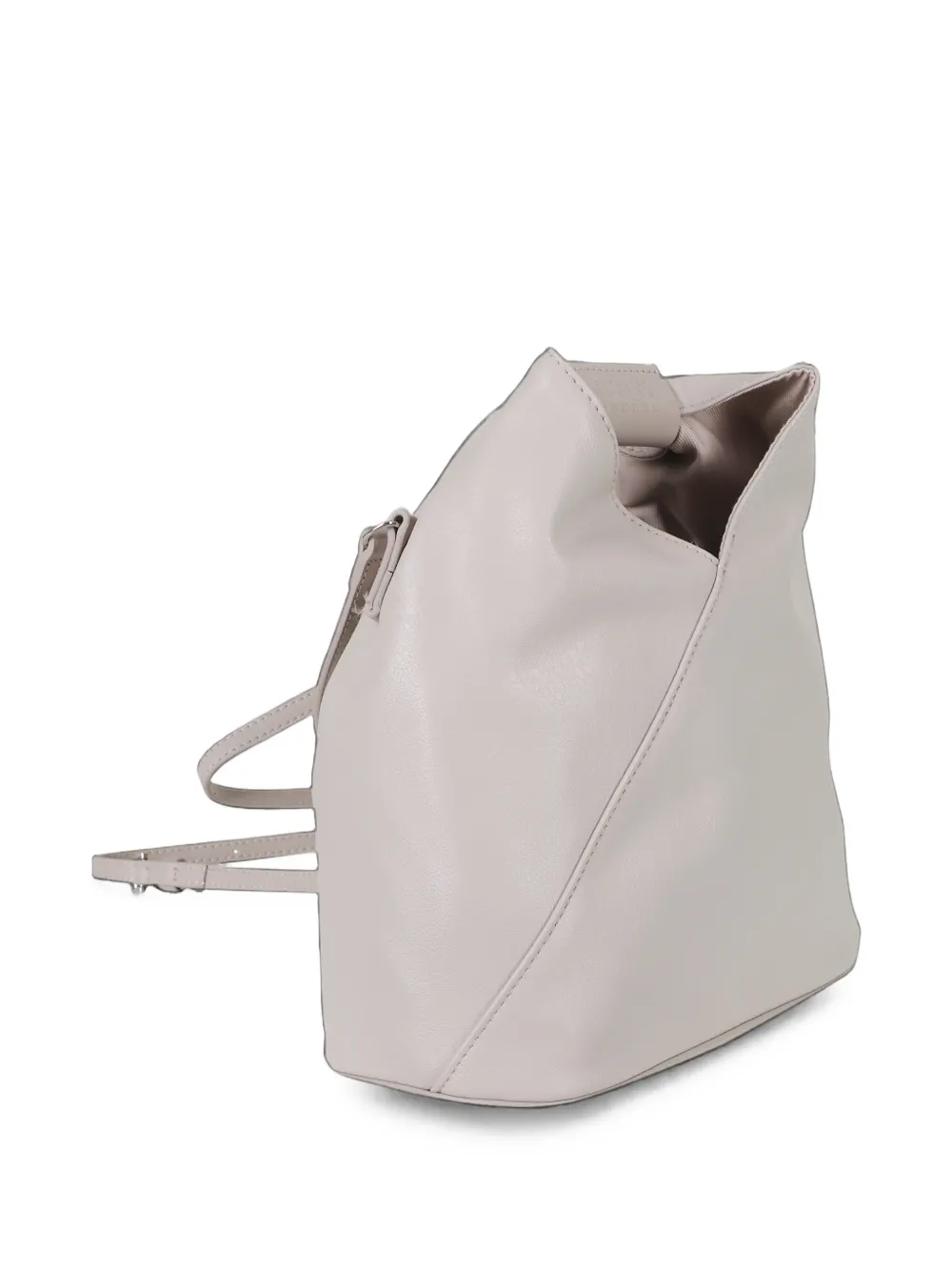 MM6 Maison Margiela Japanese crossbody bag Grijs