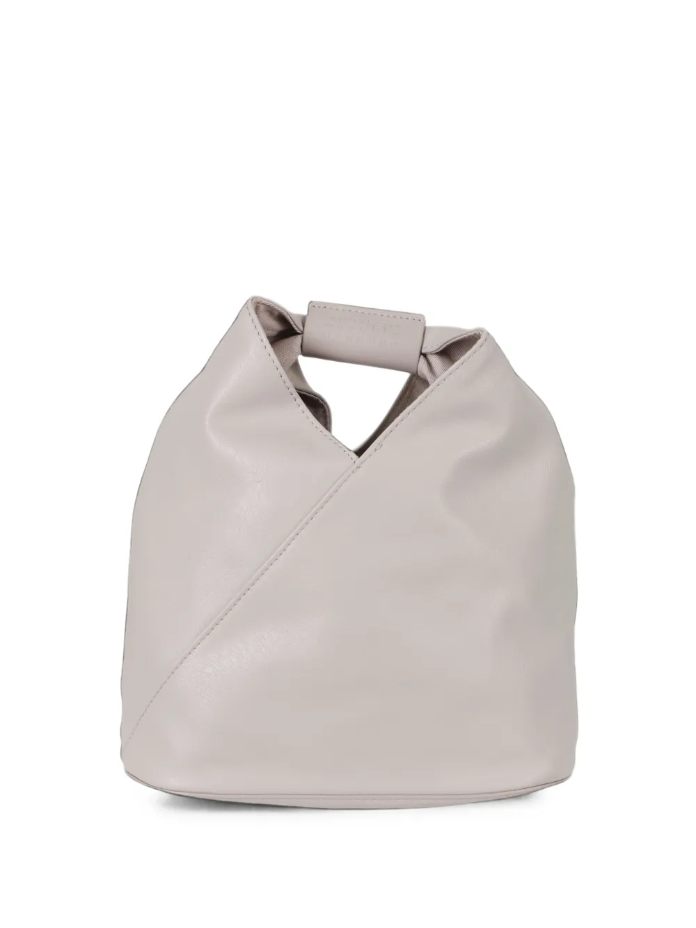 MM6 Maison Margiela Japanese crossbody bag - Grigio