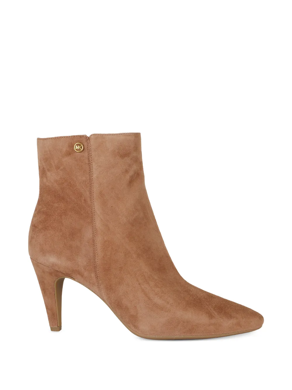 Michael Michael Kors bottines Daniela en daim - Tons neutres Michael Michael Kors bottines Daniela en daim - Tons neutres