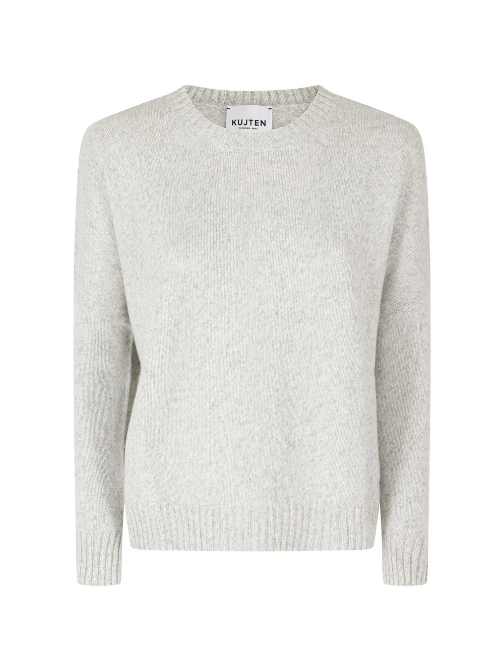 kujten Romelie crew-neck cashmere sweater