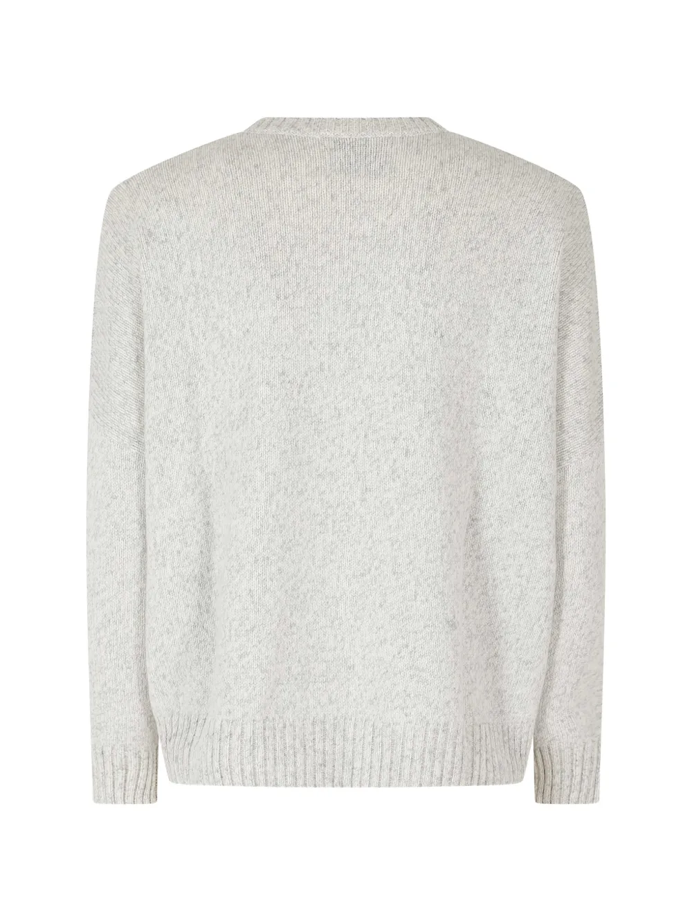 kujten Romelie crew-neck cashmere sweater Grijs