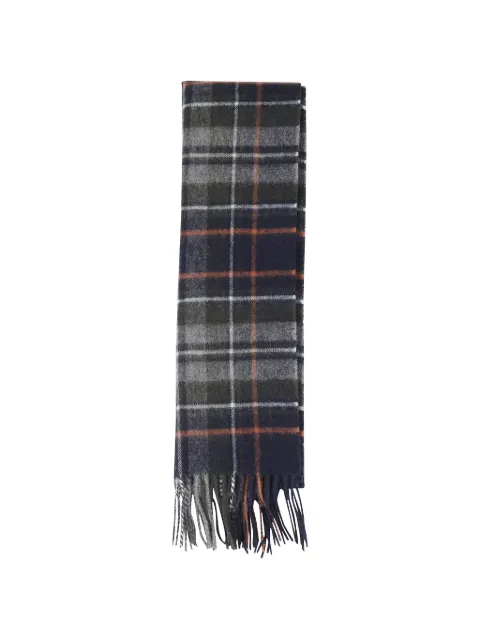 Barbour New Check Tartan scarf