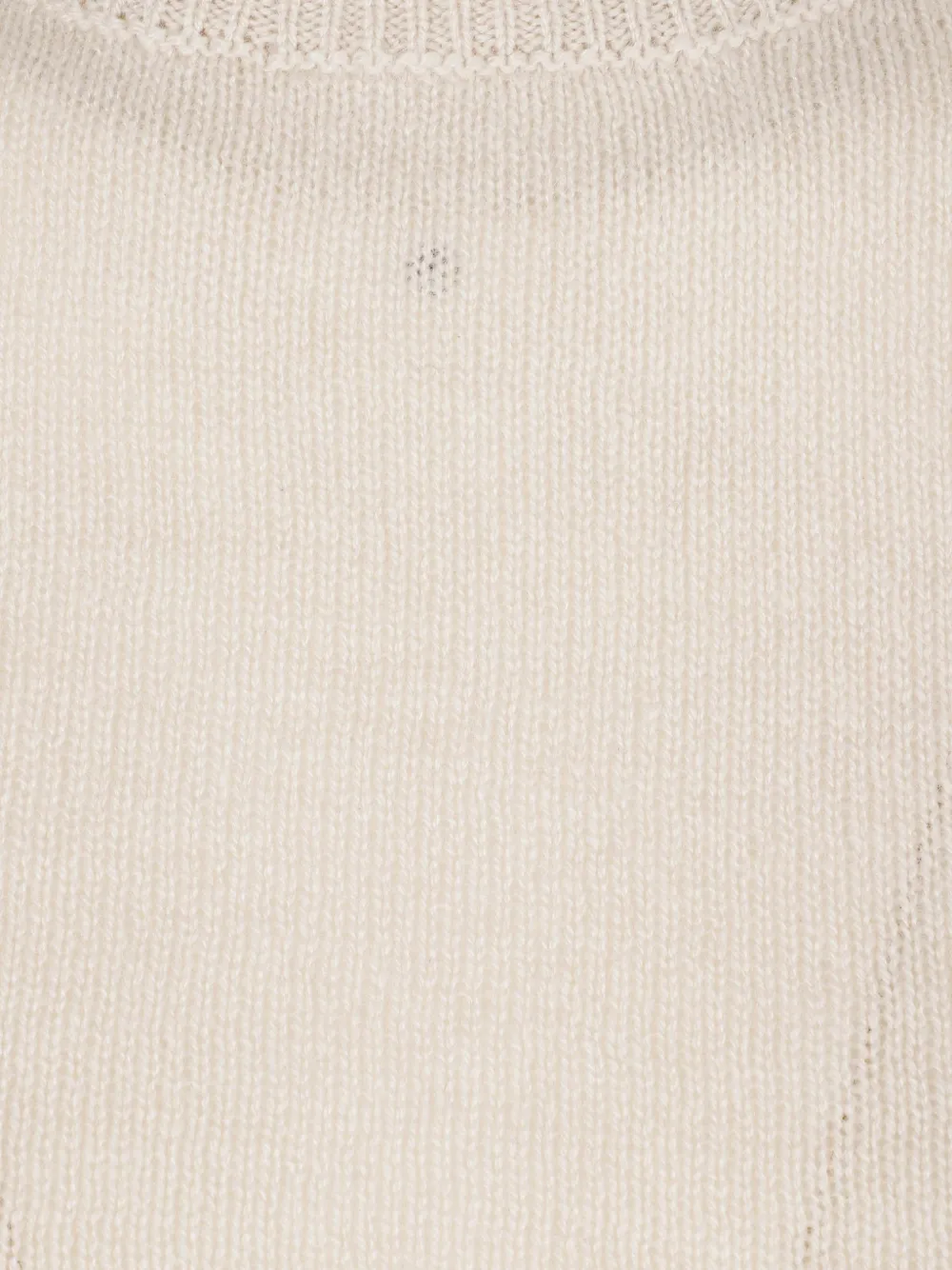 Eleventy Trui met hoge hals Beige