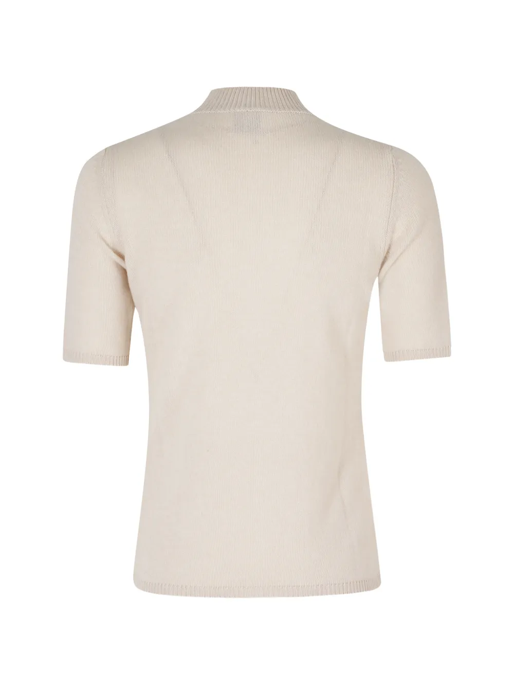 Eleventy Trui met hoge hals Beige