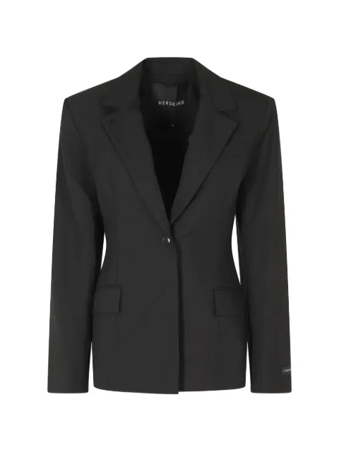 HERSKIND Shelia single-breasted blazer