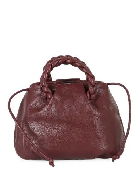 Hereu medium Bombon braided-handle handbag