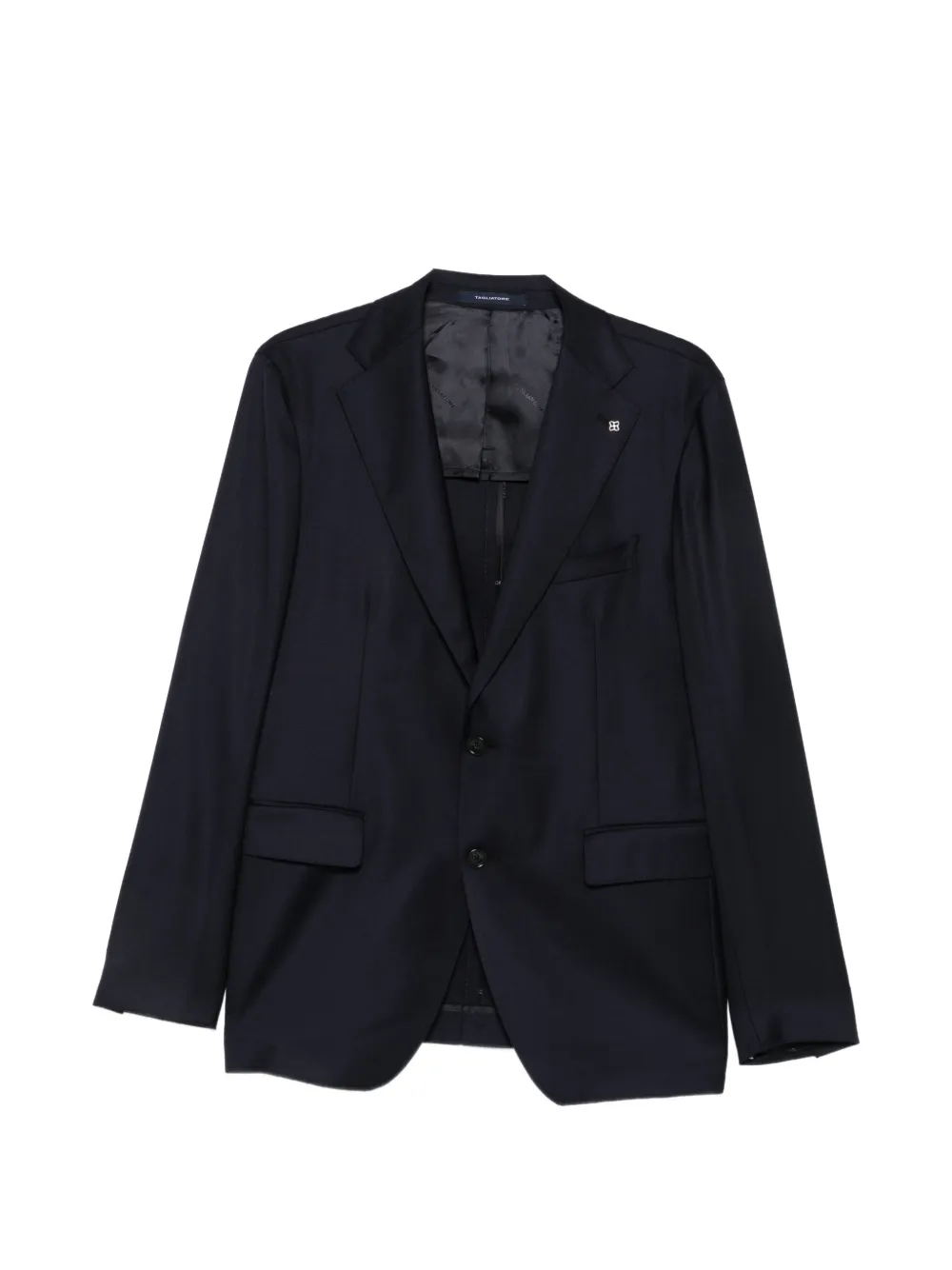Tagliatore single-breasted suit - Blu