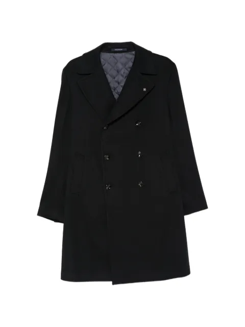 Tagliatore double-breasted coat