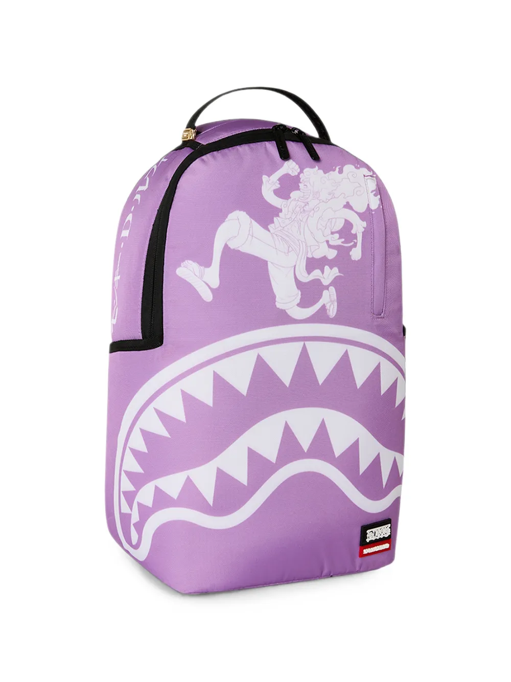 sprayground kid One Piece Dream Runner rugzak Paars