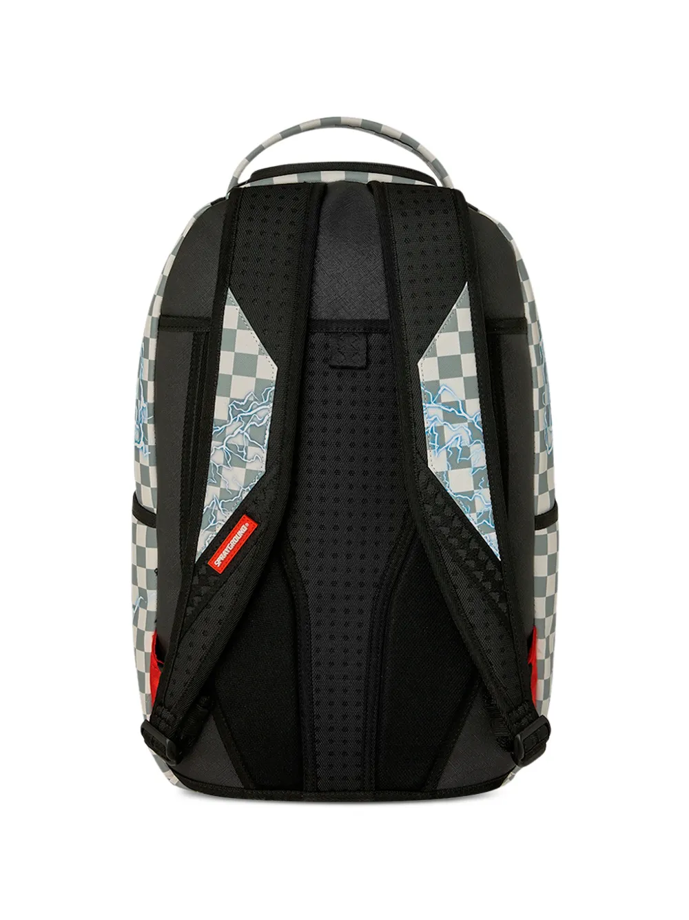 sprayground kid Naruto vs Sasuke Power Pack rugzak Wit