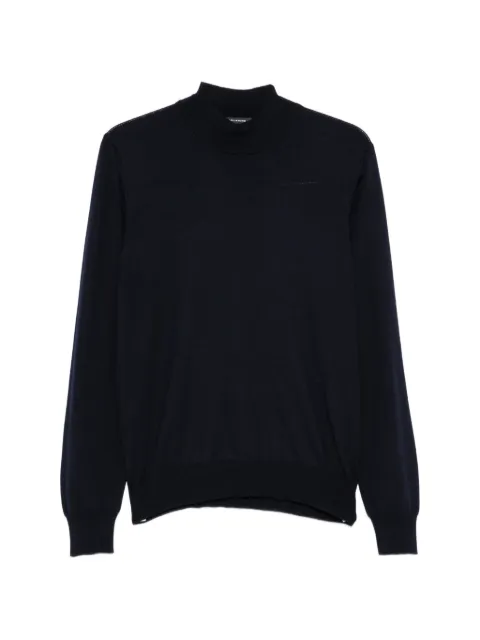 Tagliatore Lionel high-neck sweater