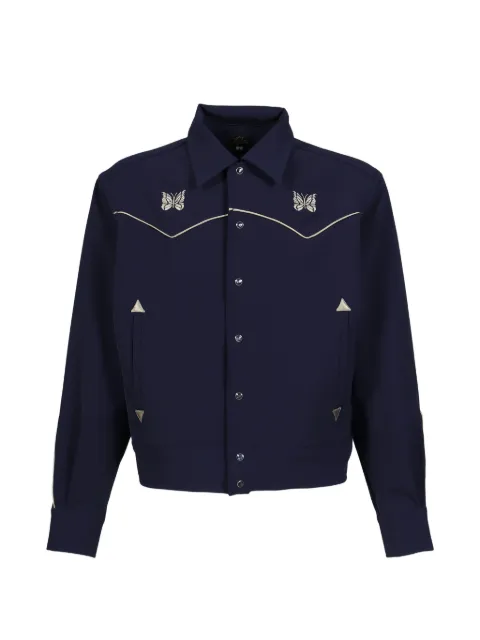 Needles piping Cowboy jacket