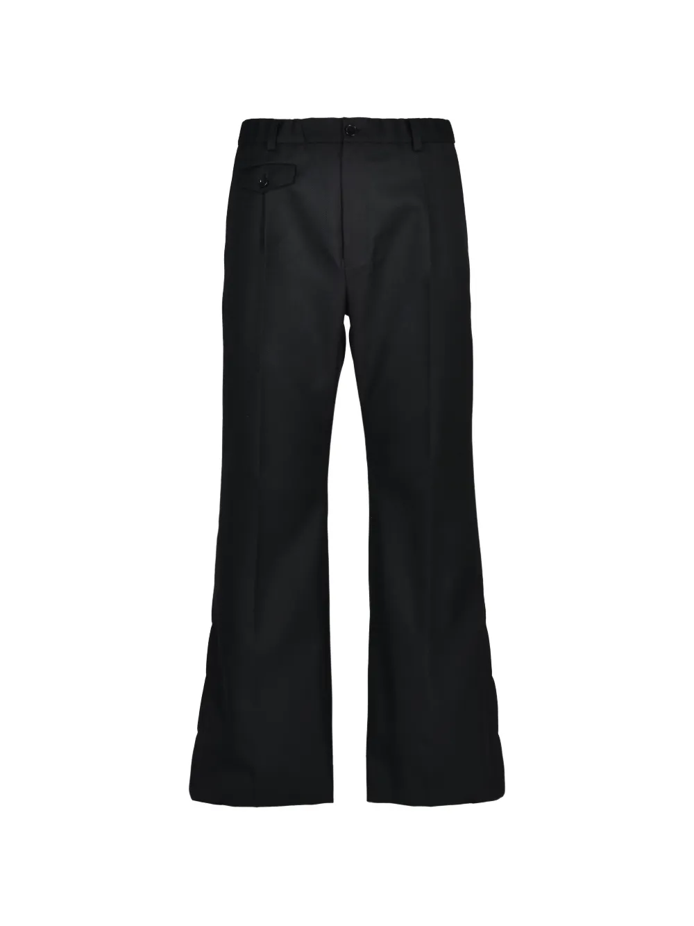CEDARWOOD Cities' Club bootcut trousers