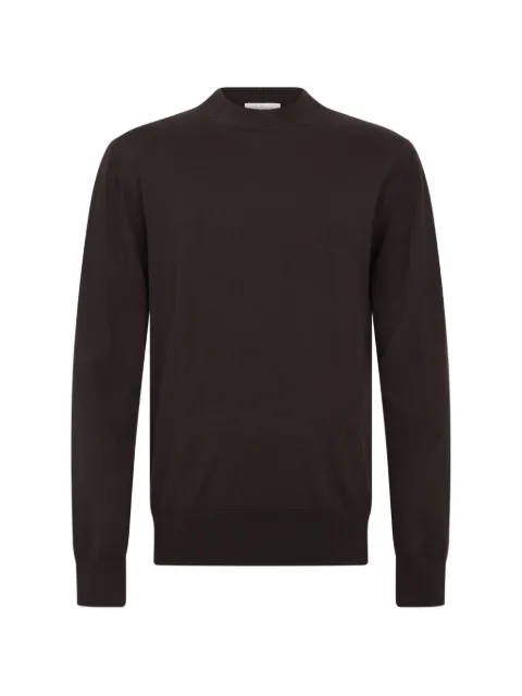 Paolo Pecora crew-neck wool sweater