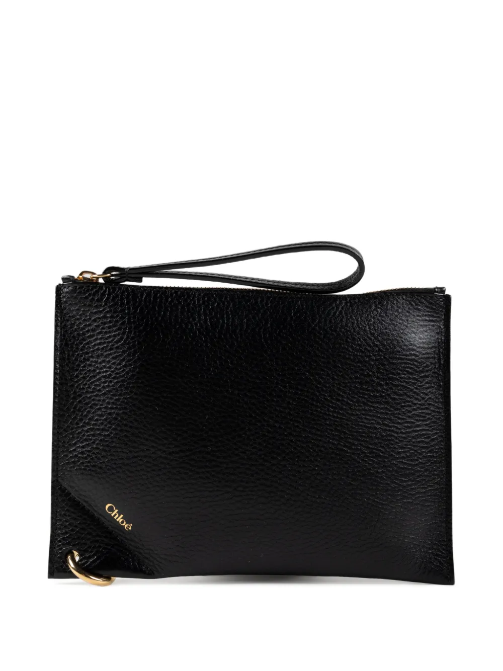 Chloé Spin clutch bag - Nero