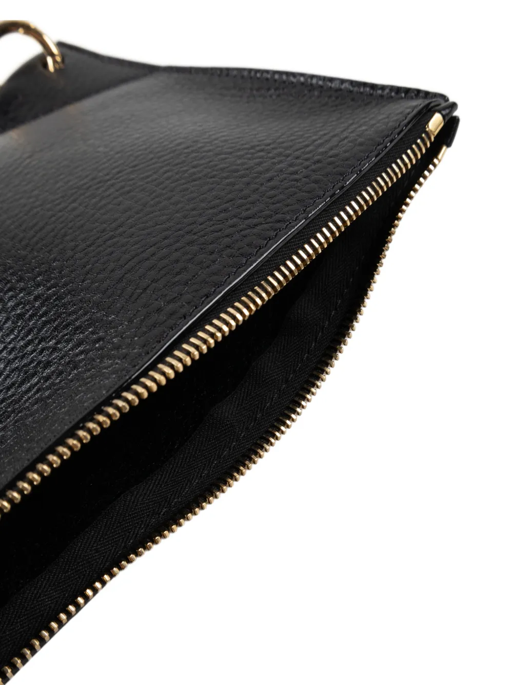Chloé Spin clutch bag Zwart