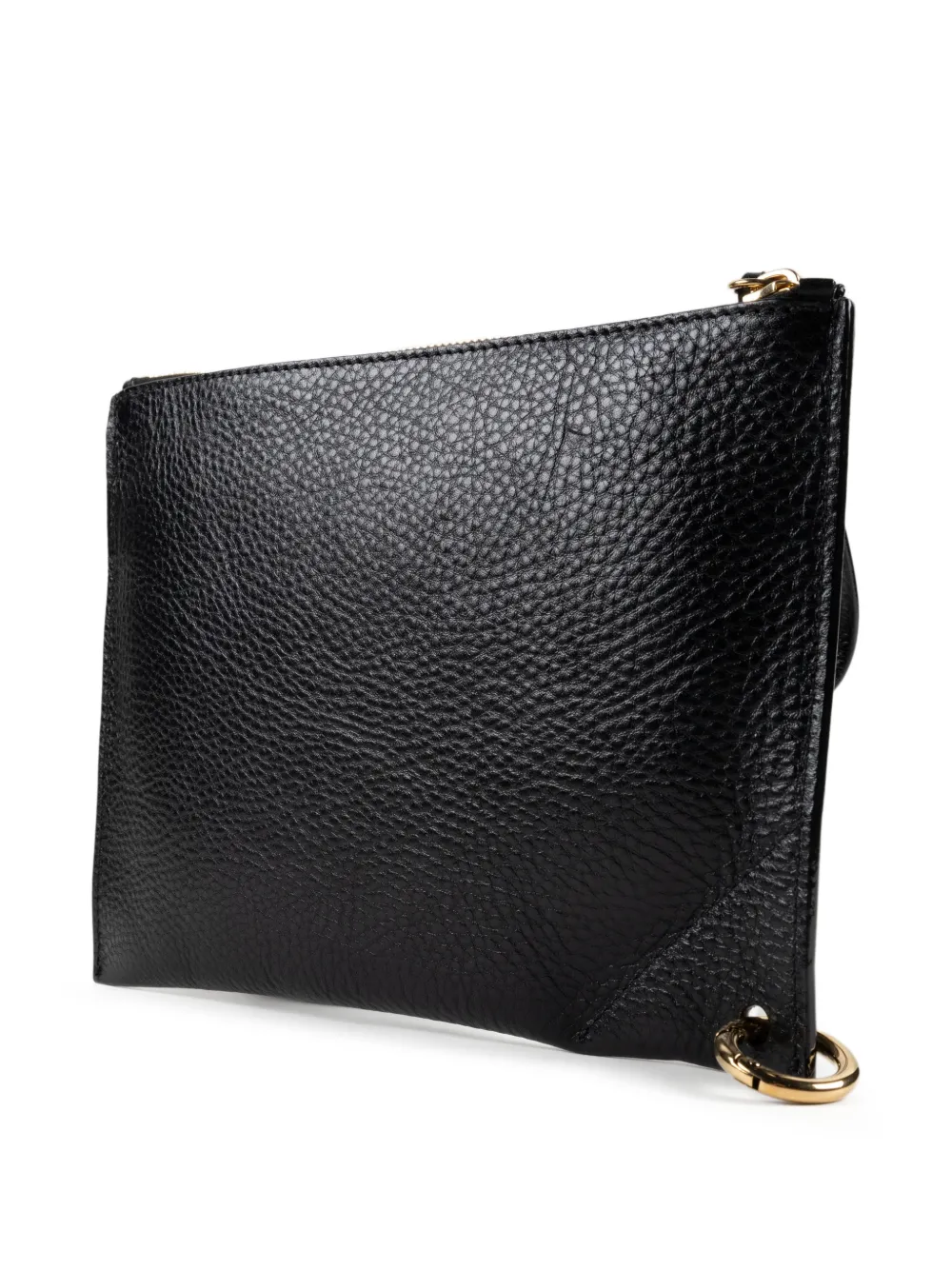 Chloé Spin clutch bag Zwart