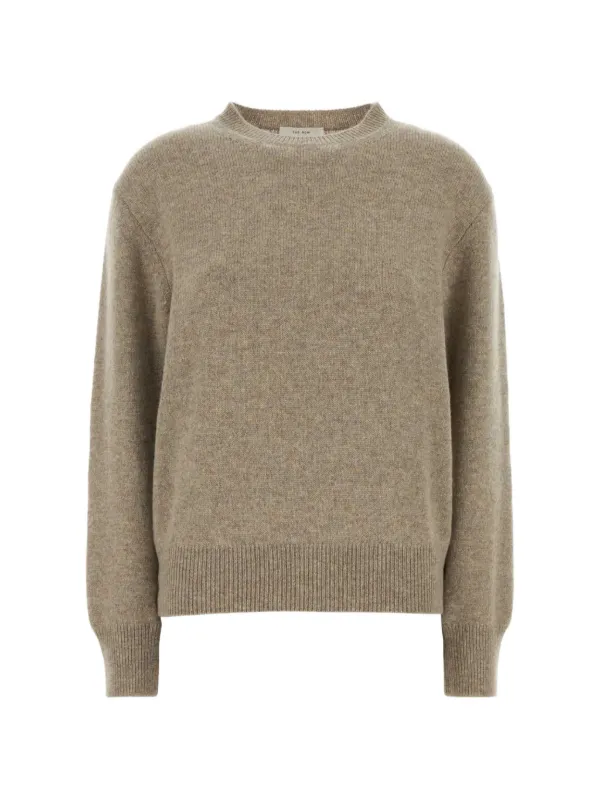 The Row Noval Sweater in Neutrals