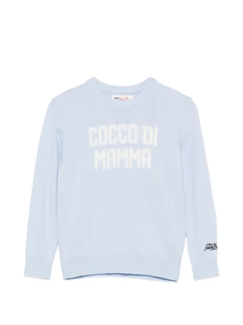 MC2 Saint Barth Kids Douglas sweater