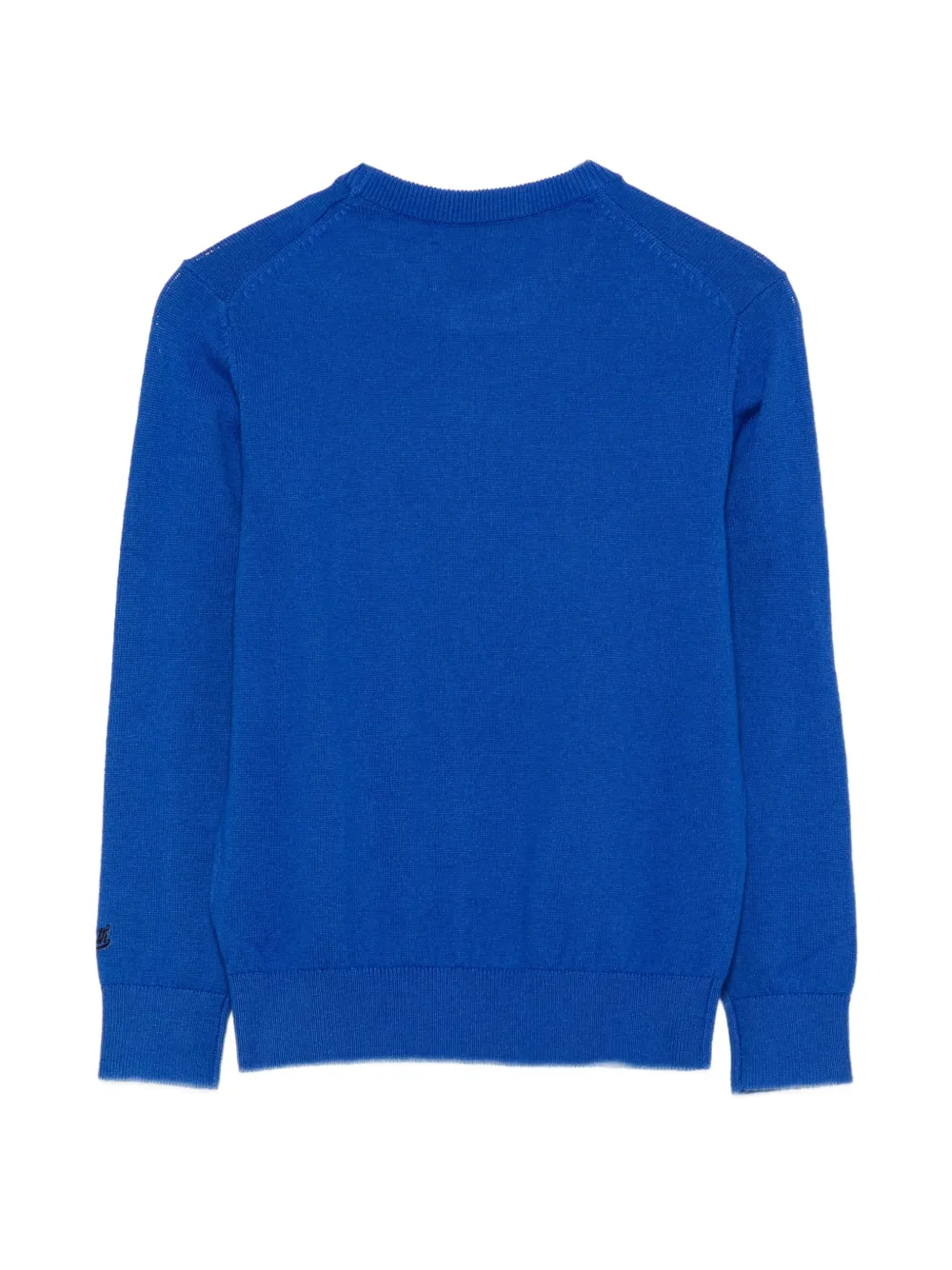 MC2 Saint Barth Kids Douglas trui Blauw