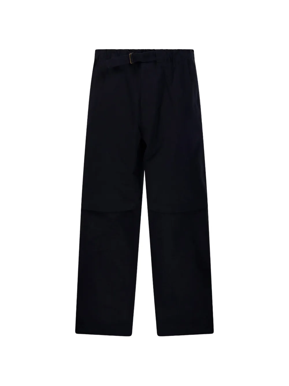 DARKPARK belted panelled trousers - Blu
