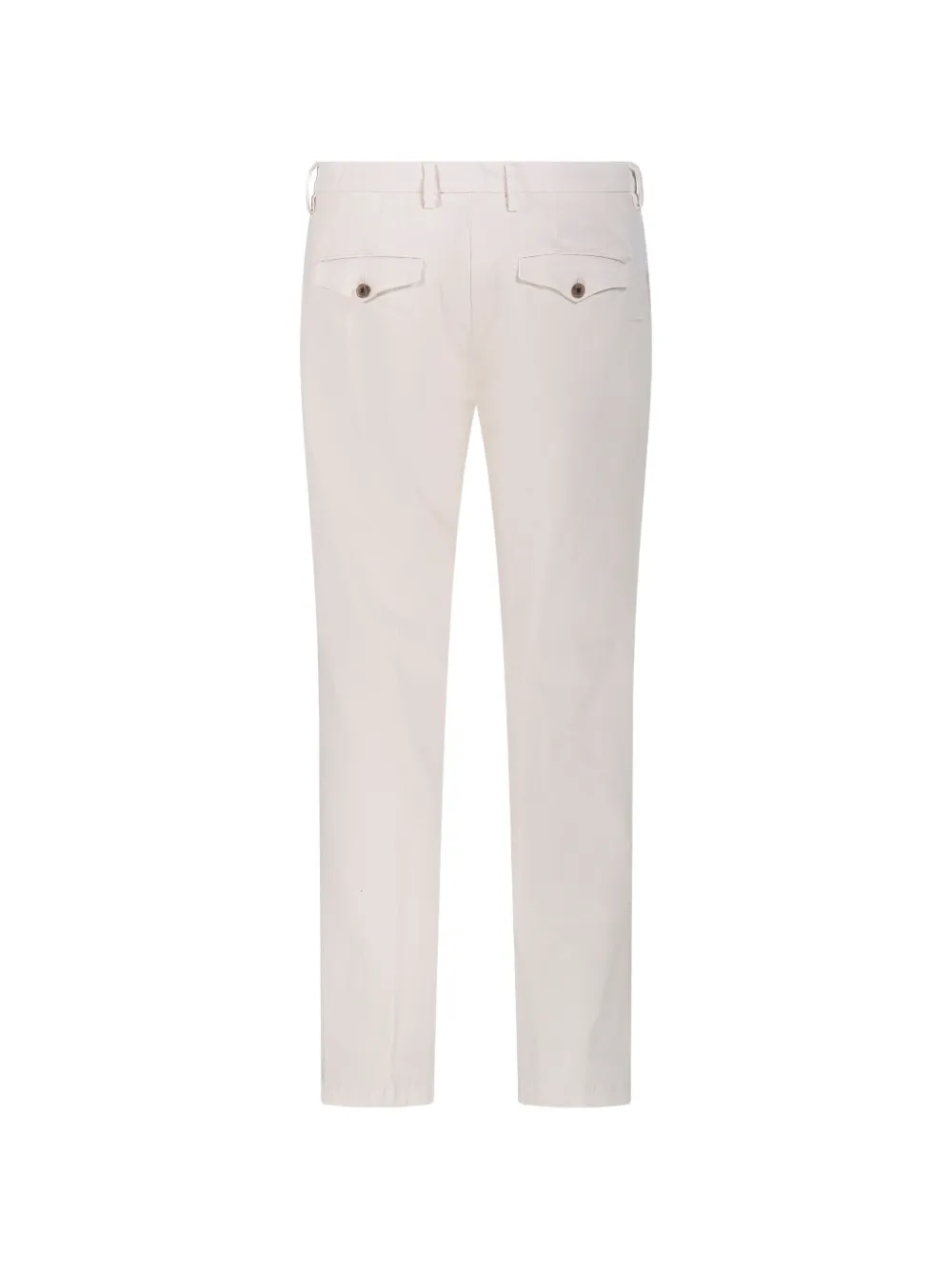 Myths Straight plooibroek Beige