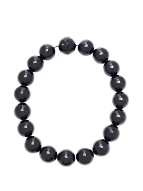 Carolina Herrera collar con cuentas