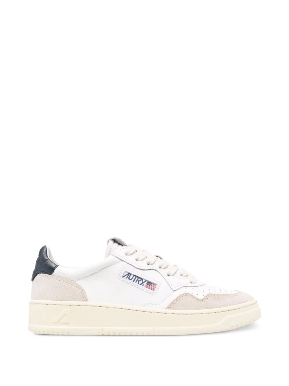 Autry Medalist leather sneakers