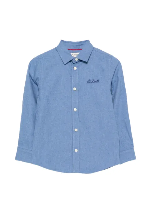 MC2 Saint Barth Kids Camicia Seefeld