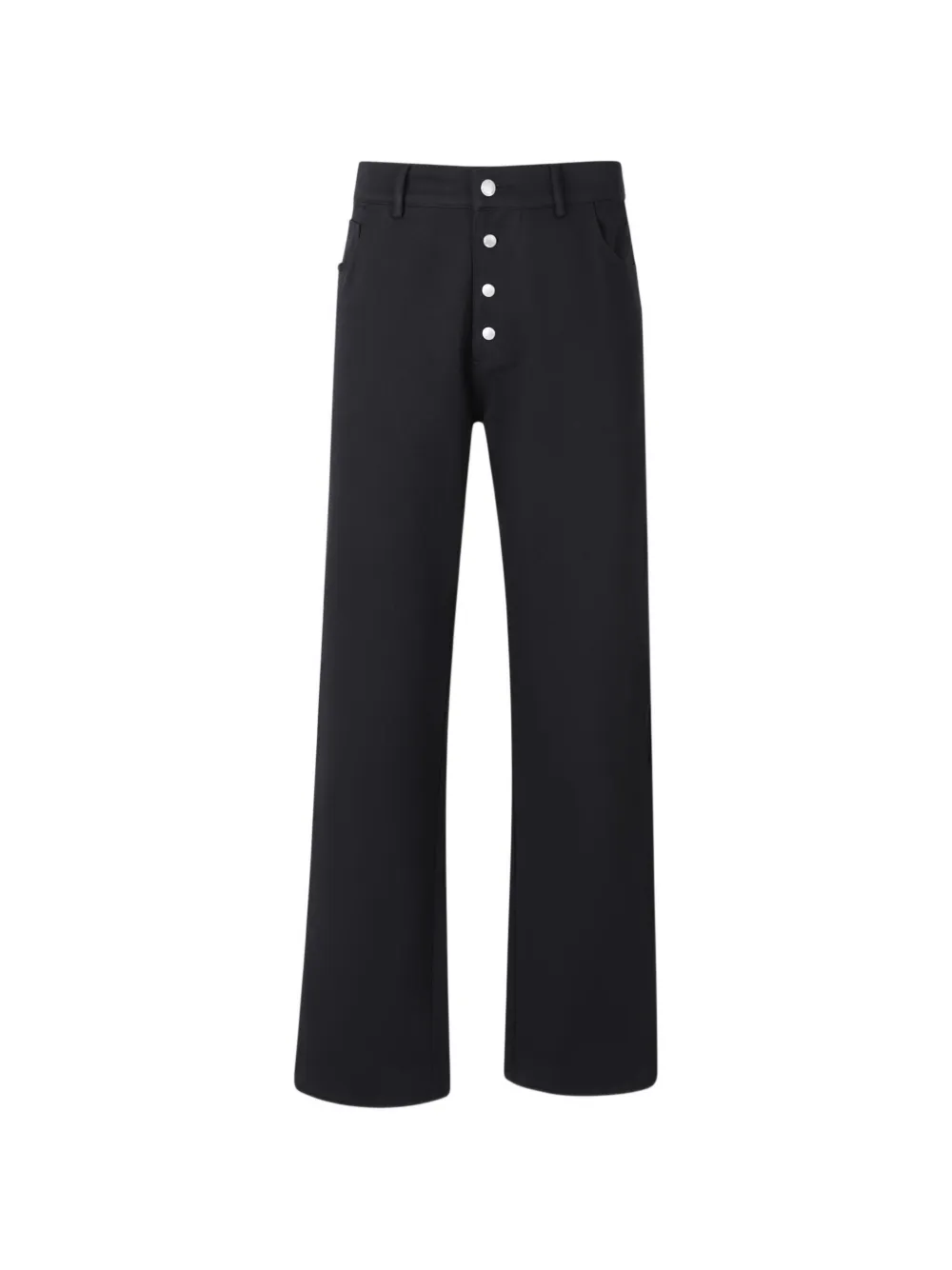 Carrera logo-embroidered jeans