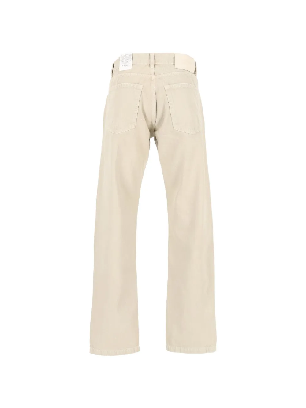 ICON DENIM Baggy jeans Beige