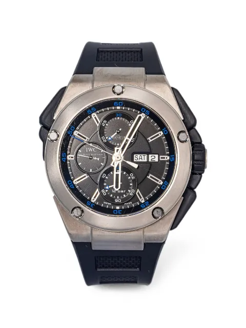 IWC Schaffhausen Ingenieur Double 45mm watch