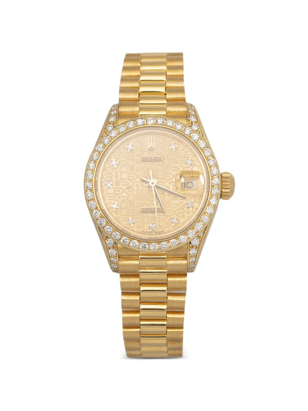 Rolex Datejust 26mm watch - Oro