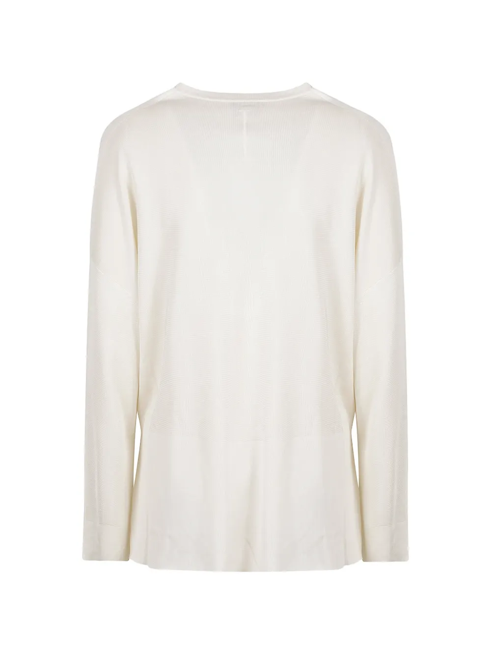 TOM FORD V-neck drop-shoulder sweater Beige
