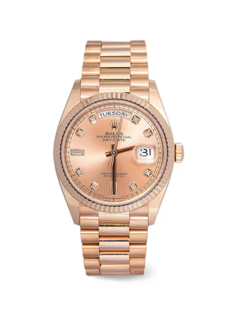 Rolex Day-Date 36mm watch
