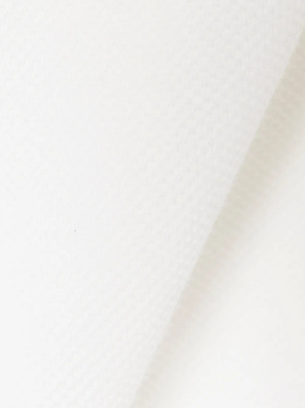 Lacoste French Made poloshirt Wit