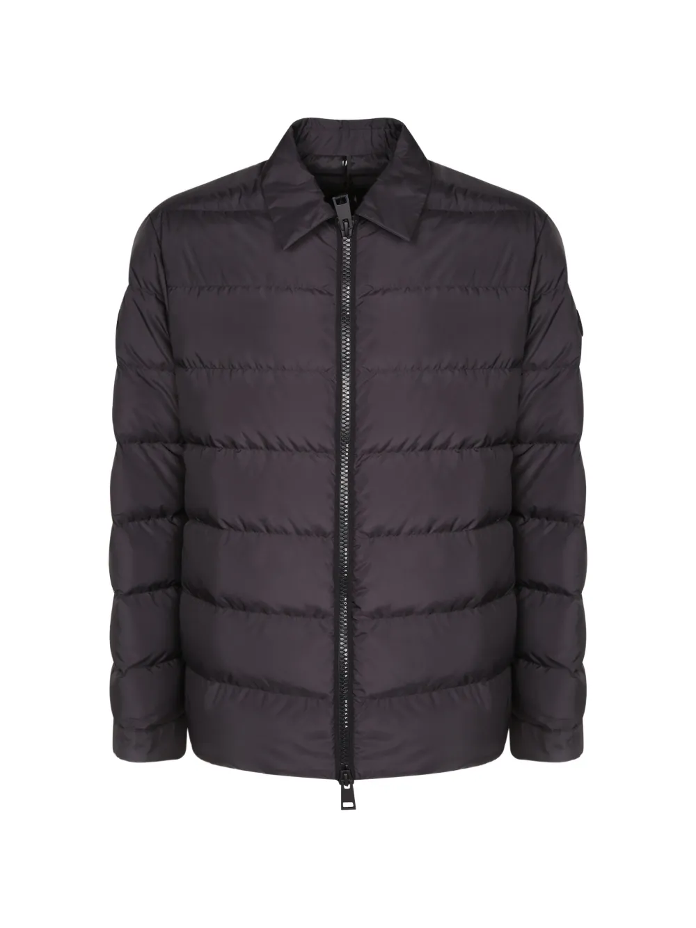 Moncler Malghette quilted logo-print jacket