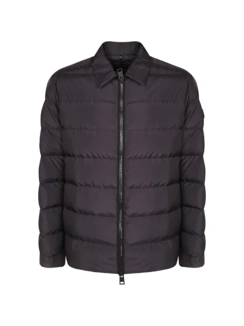 Moncler Malghette quilted logo-print jacket