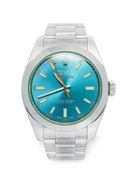 Rolex Milgauss 40mm watch
