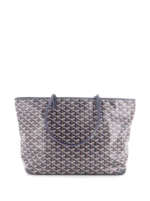 Goyard Pre-Owned アルトワ コーテッドキャンバス PM ハンドバッグ