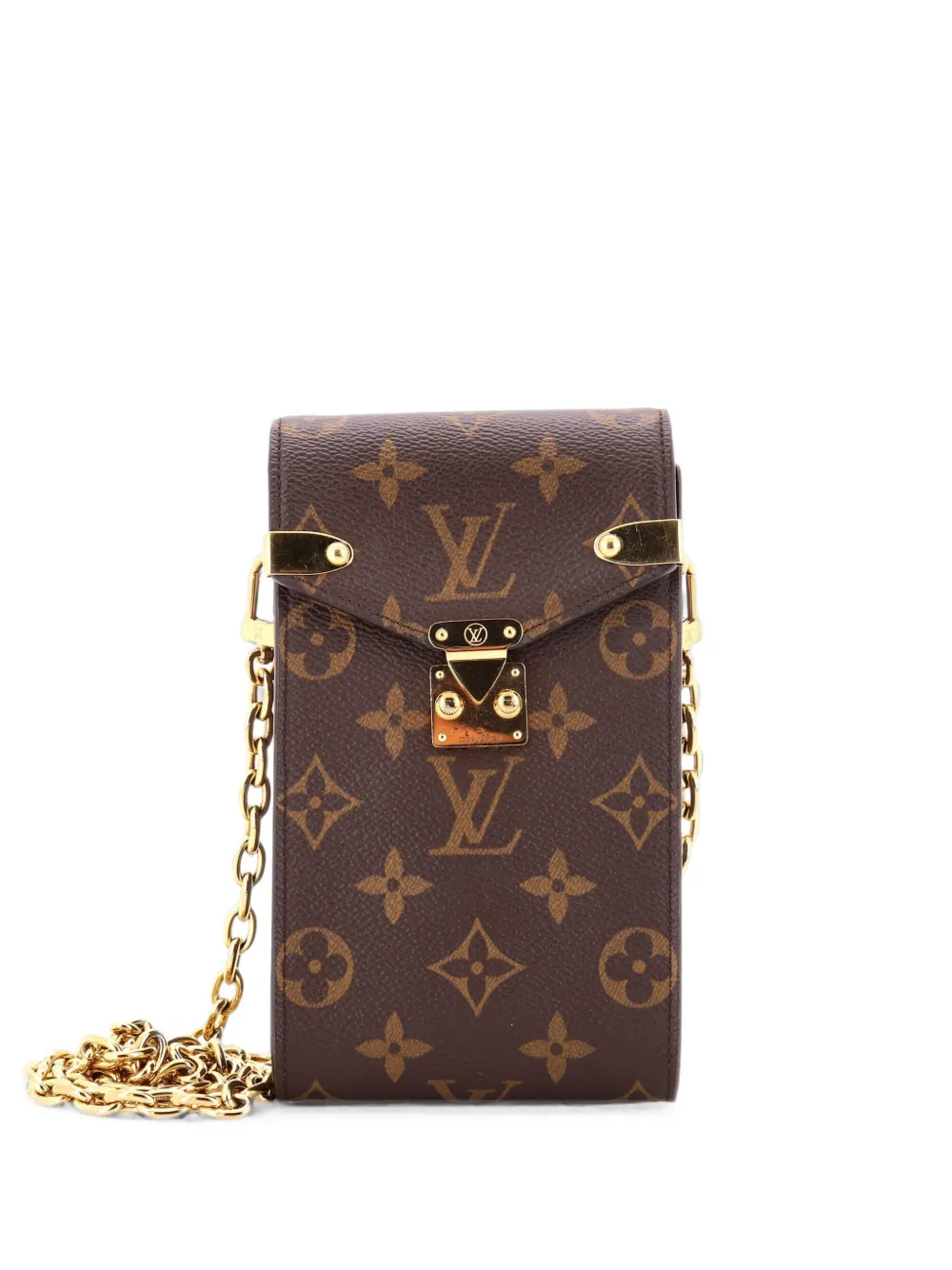Louis Vuitton Pre-Owned Metis Schultertasche aus Monogramm-Canvas - Braun