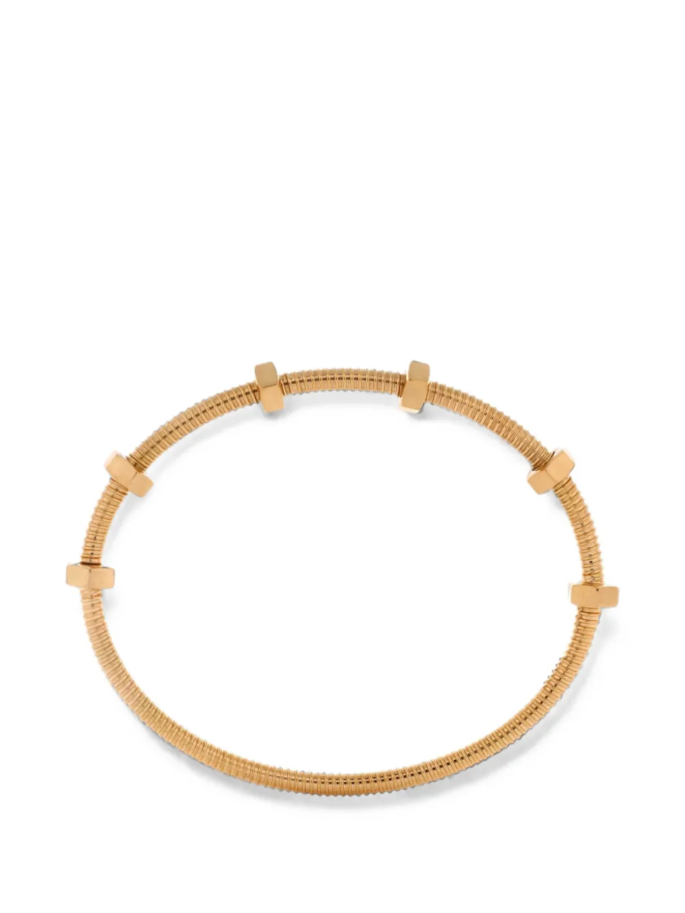 Cartier Ecrou de Cartier 18K Rose Gold bracelet - Rosa