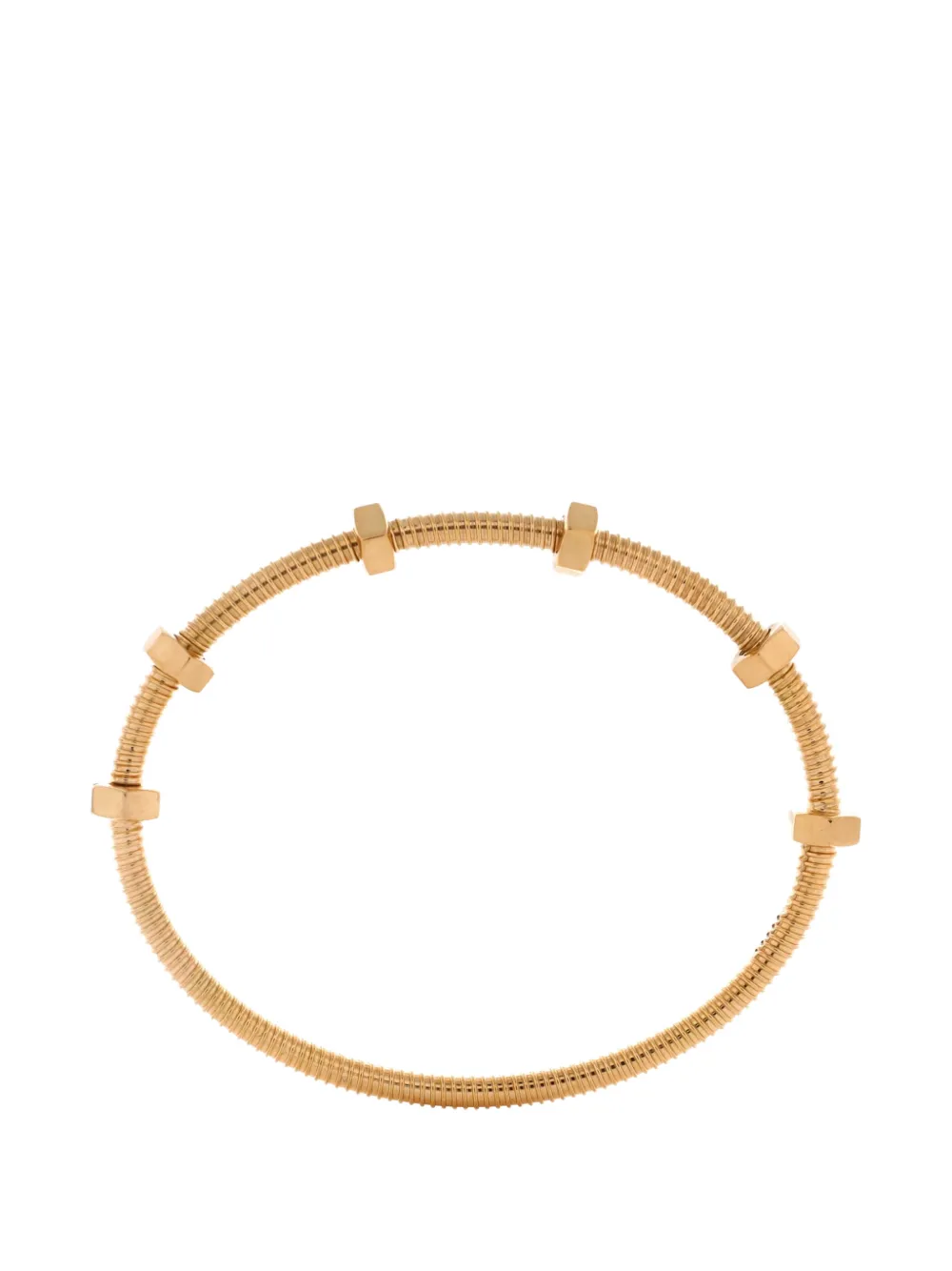 Cartier Ecrou de Cartier 18K Rose Gold bracelet - Rosa