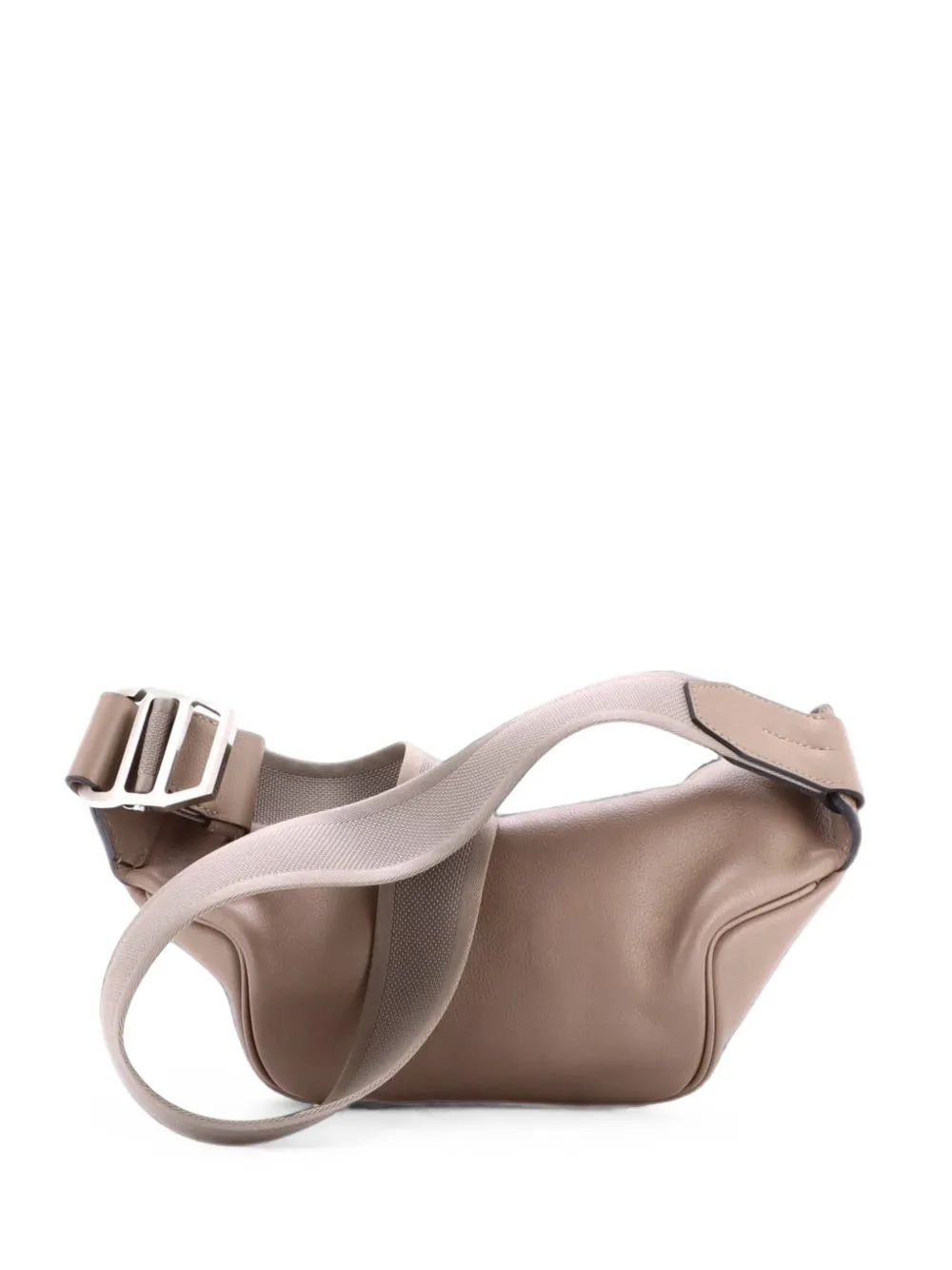 Hermès Pre-Owned Cityslide Cristobal PM belt bag - Grigio