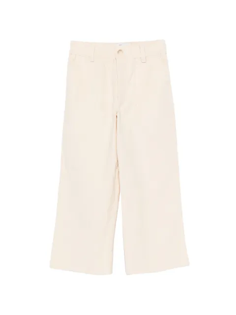 MC2 Saint Barth Kids Sveva corduroy trousers