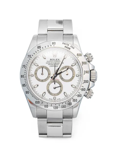 Rolex Cosmograph Daytona 40mm watch