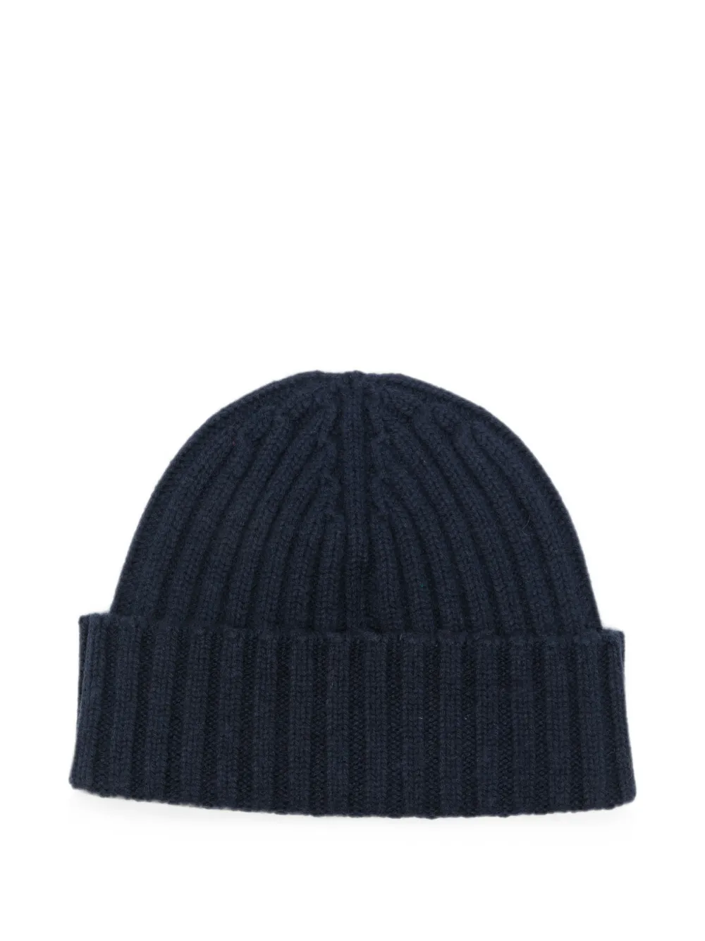MC2 Saint Barth Kids Muts met geborduurd logo Blauw