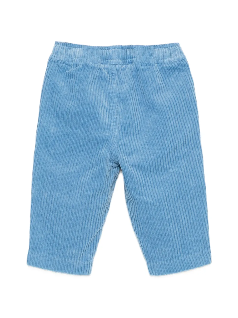 Il Gufo Ribfluwelen broek Blauw