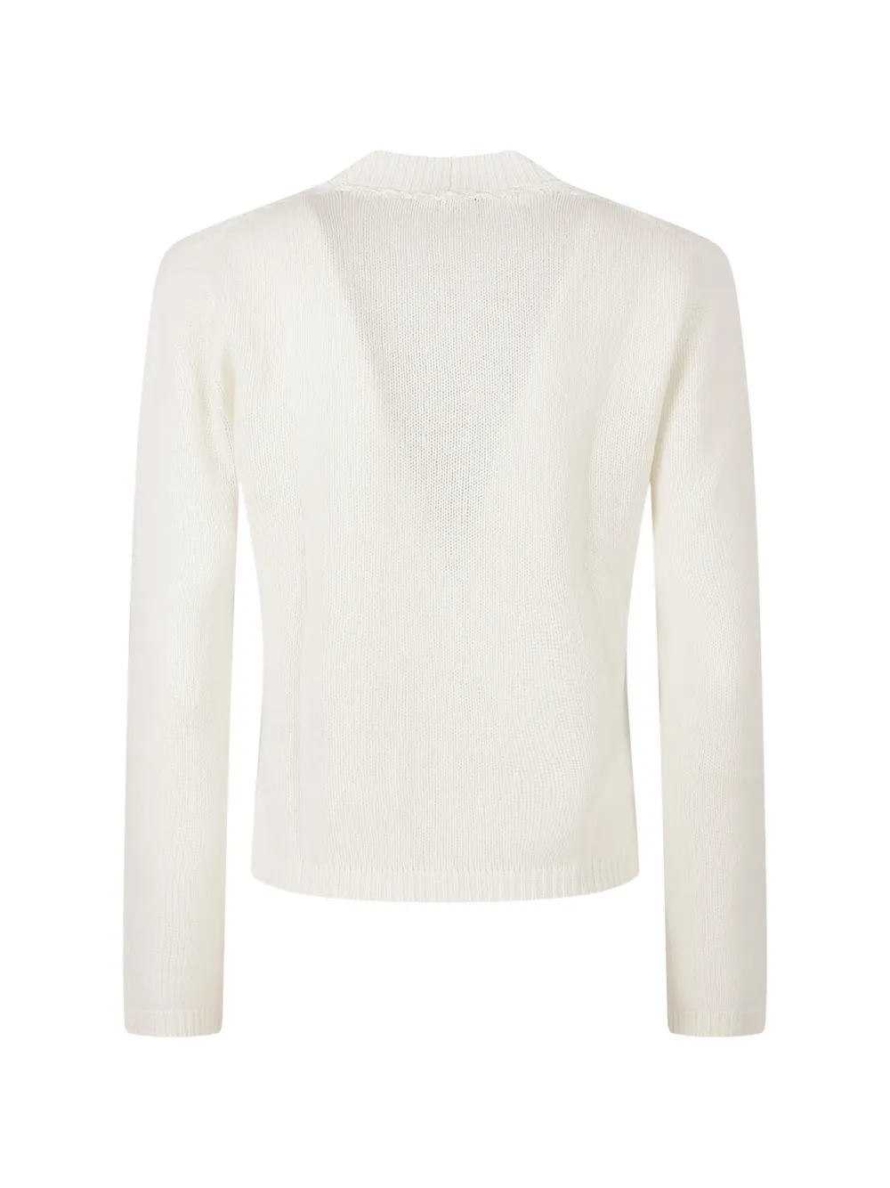 Fabiana Filippi Vest verfraaid met kralen Beige